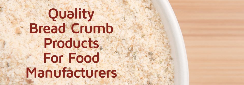 Topnotch Foods, Inc. - Quality Bread Crumb Products for Food Manufacturers